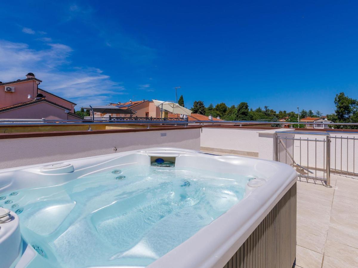 Alpa-4 By Interhome Apartment Umag